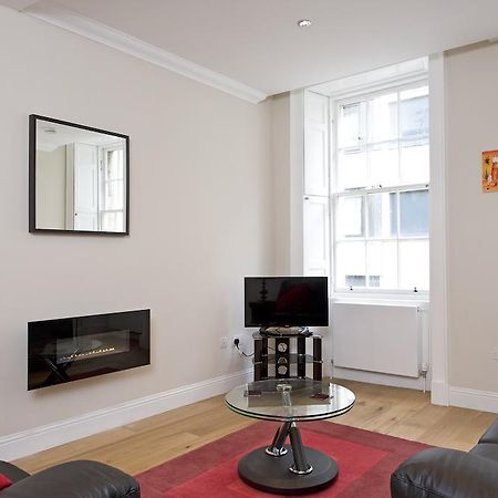 Destiny Scotland - Thistle Street Apartments Edimburgo Esterno foto