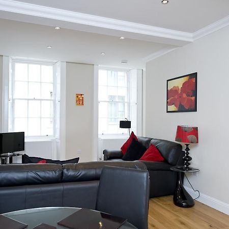 Destiny Scotland - Thistle Street Apartments Edimburgo Esterno foto