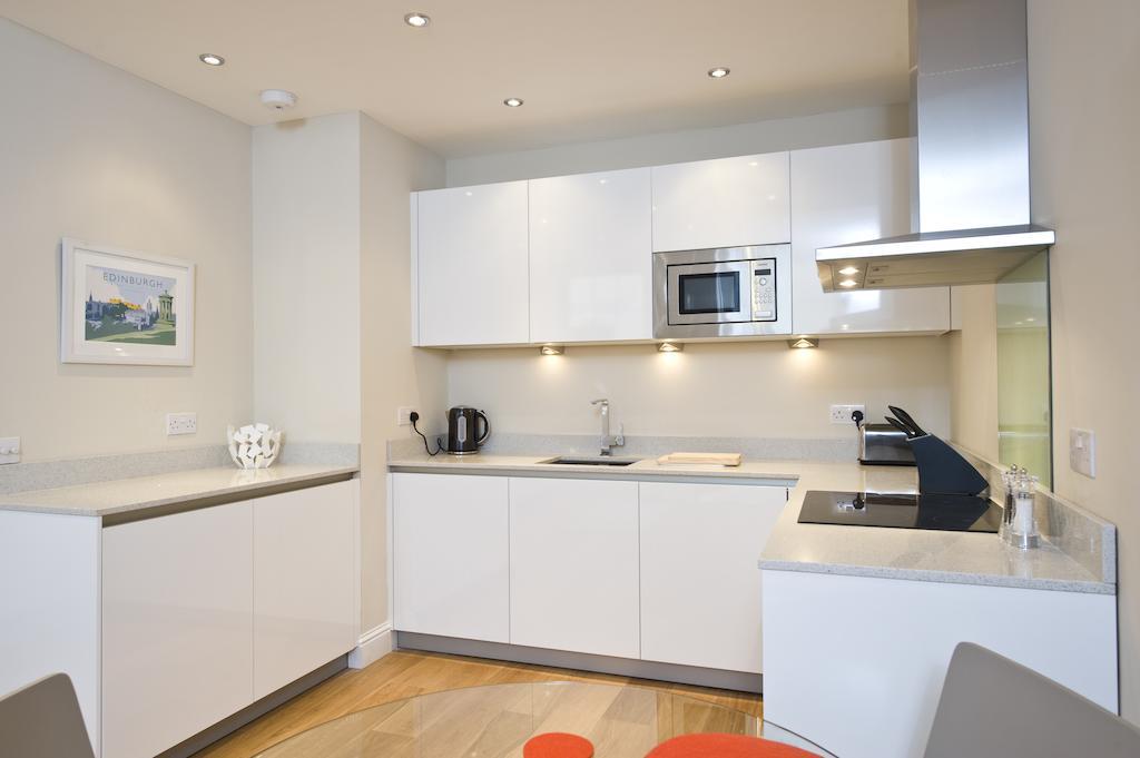 Destiny Scotland - Thistle Street Apartments Edimburgo Camera foto
