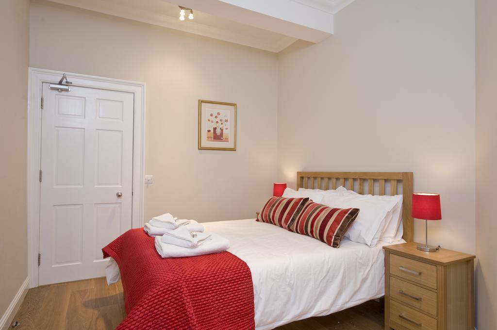 Destiny Scotland - Thistle Street Apartments Edimburgo Esterno foto