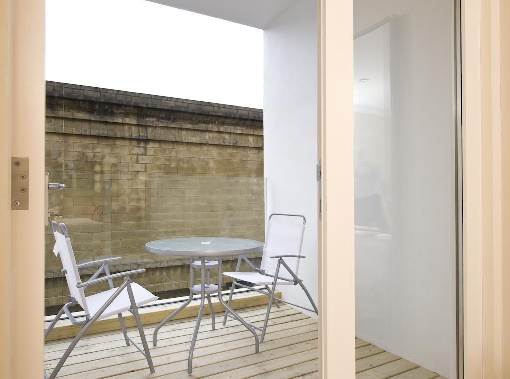 Destiny Scotland - Thistle Street Apartments Edimburgo Esterno foto