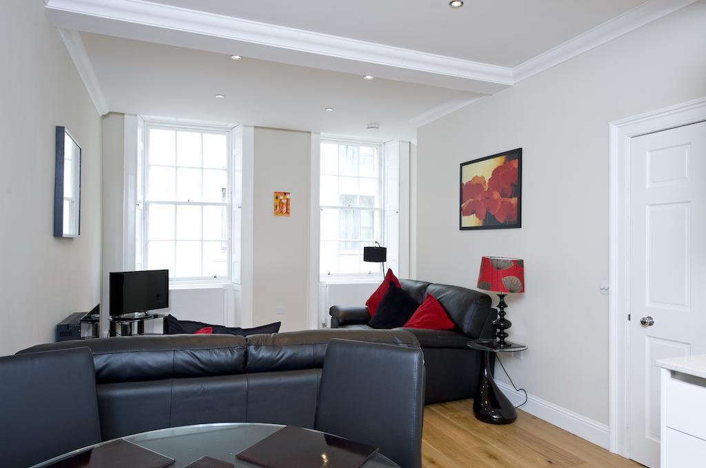 Destiny Scotland - Thistle Street Apartments Edimburgo Esterno foto
