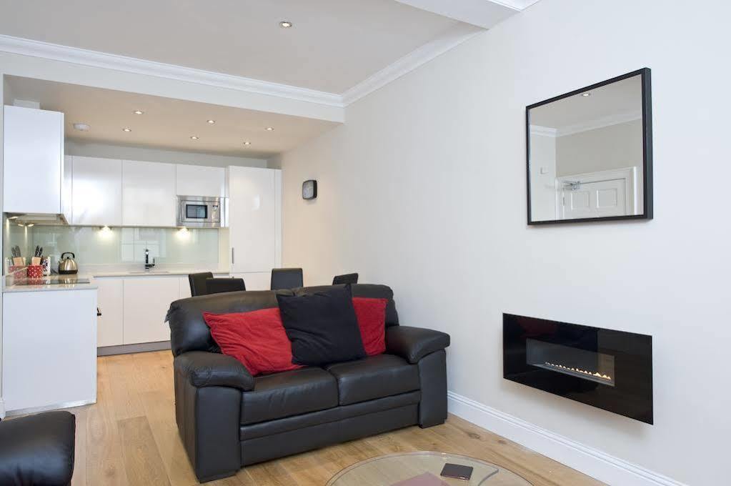 Destiny Scotland - Thistle Street Apartments Edimburgo Esterno foto