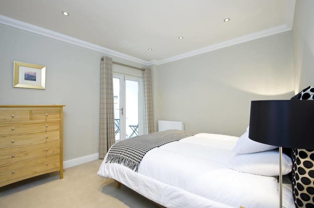 Destiny Scotland - Thistle Street Apartments Edimburgo Esterno foto