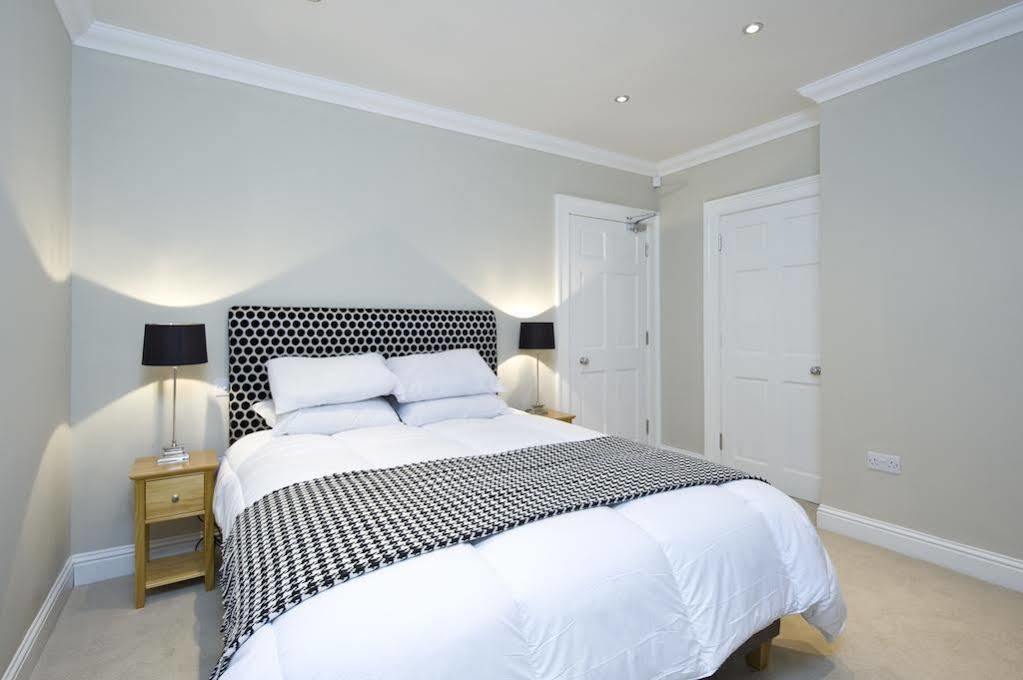 Destiny Scotland - Thistle Street Apartments Edimburgo Esterno foto