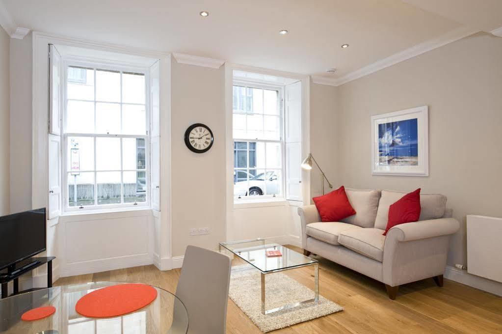Destiny Scotland - Thistle Street Apartments Edimburgo Esterno foto