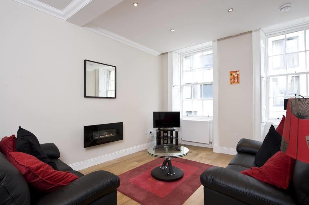 Destiny Scotland - Thistle Street Apartments Edimburgo Esterno foto