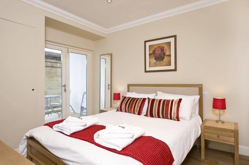 Destiny Scotland - Thistle Street Apartments Edimburgo Esterno foto