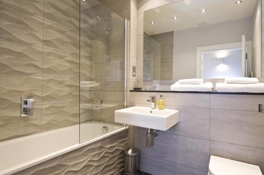Destiny Scotland - Thistle Street Apartments Edimburgo Esterno foto