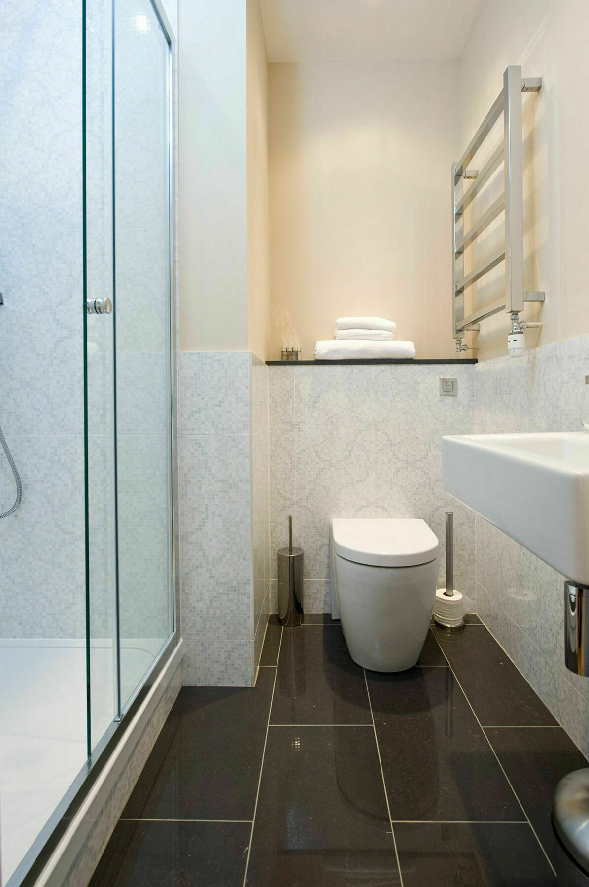 Destiny Scotland - Thistle Street Apartments Edimburgo Esterno foto
