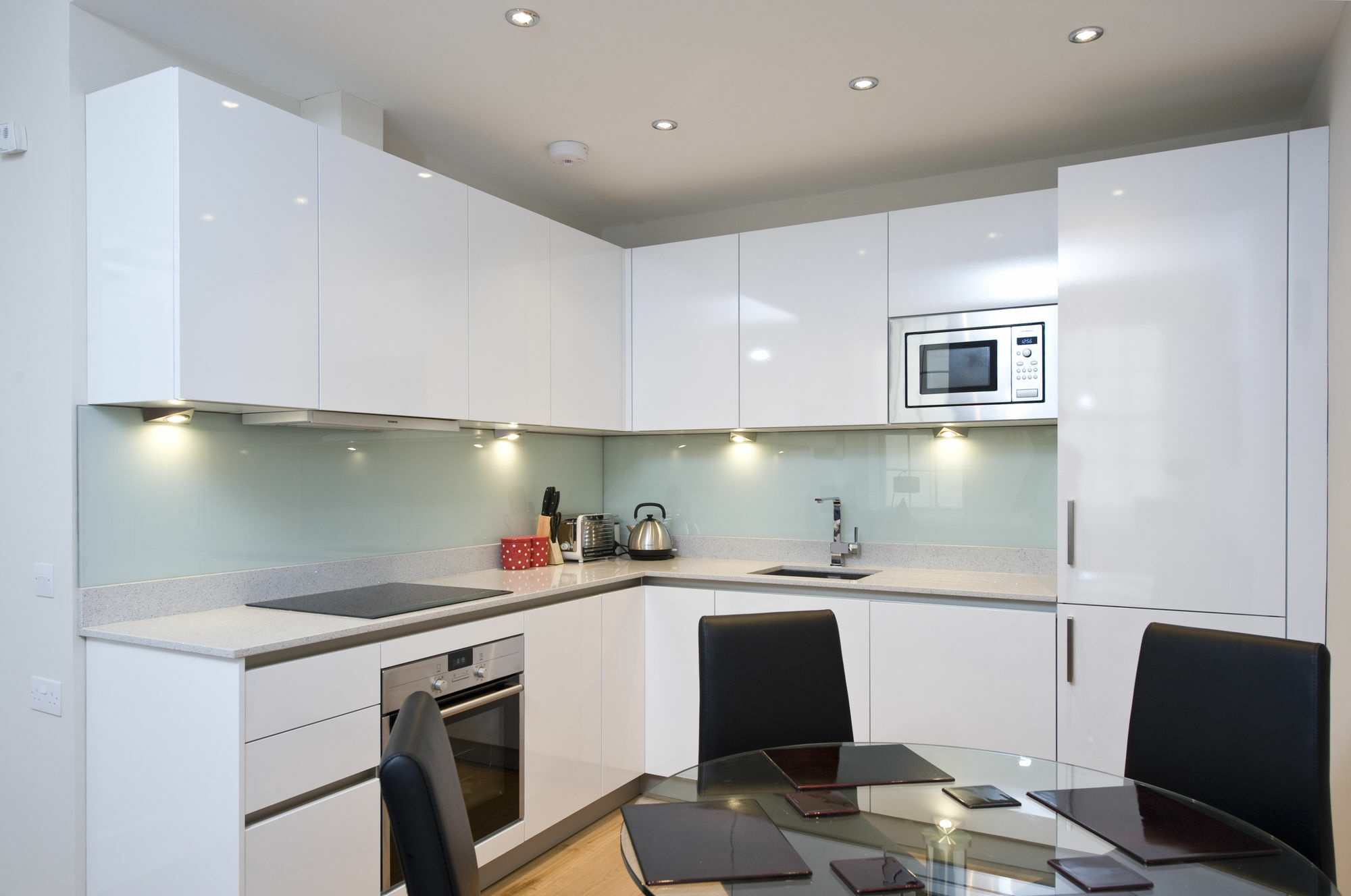 Destiny Scotland - Thistle Street Apartments Edimburgo Esterno foto